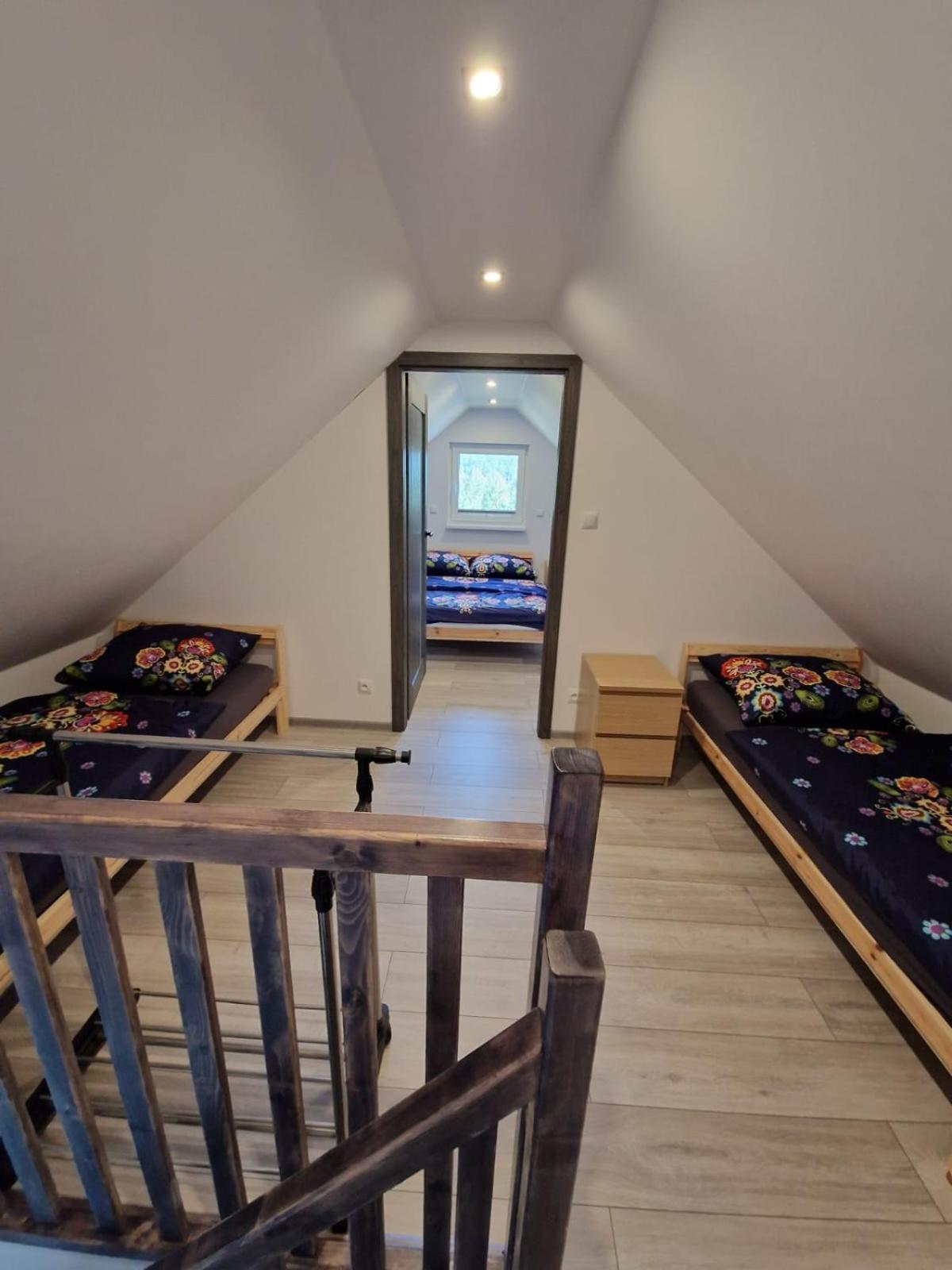 Wrzosowisko Holiday home Sominy