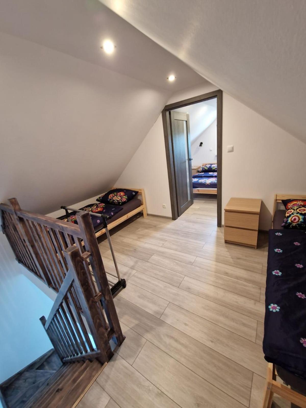 Wrzosowisko Holiday home Sominy