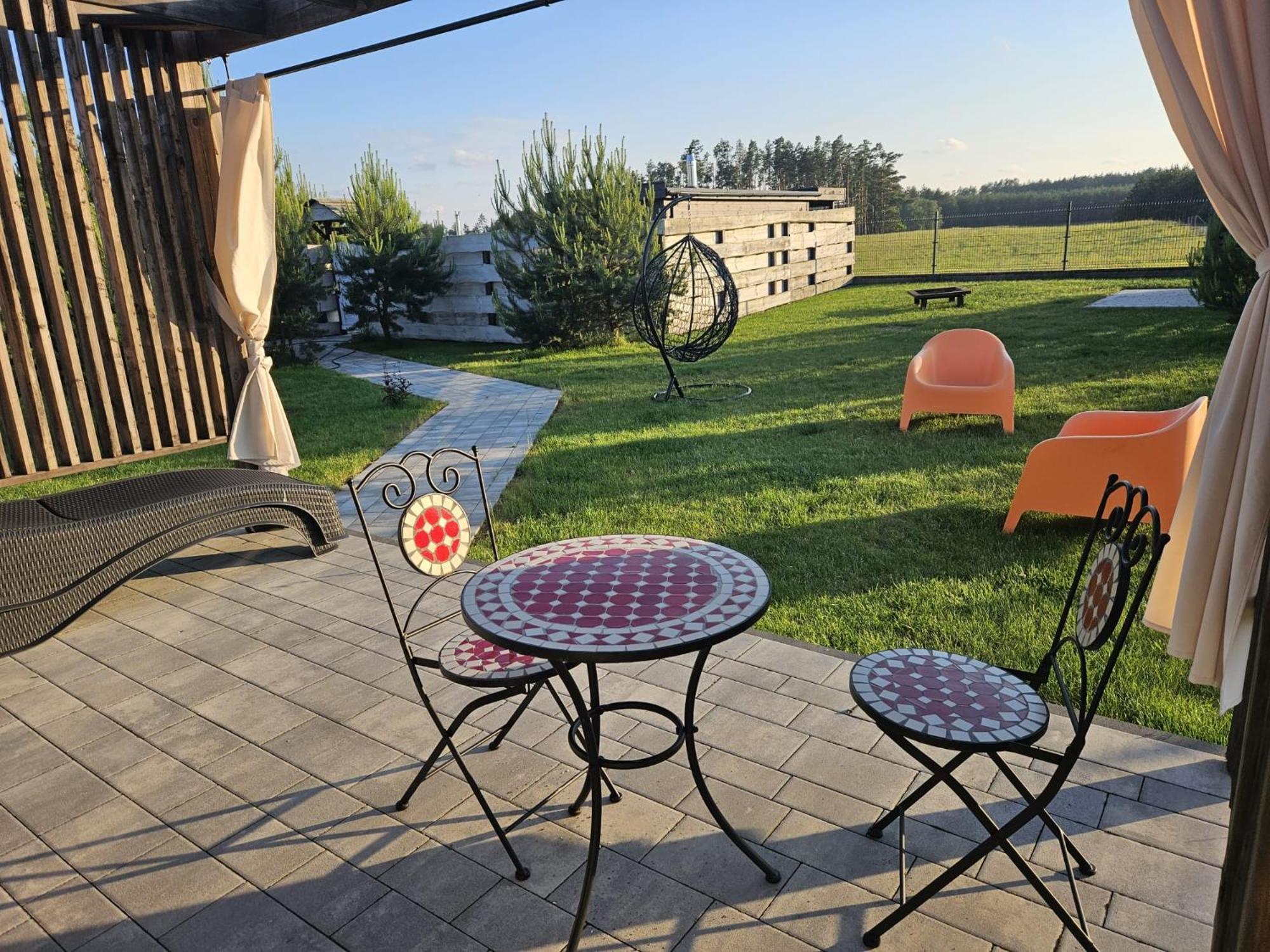 Holiday home Wrzosowisko *