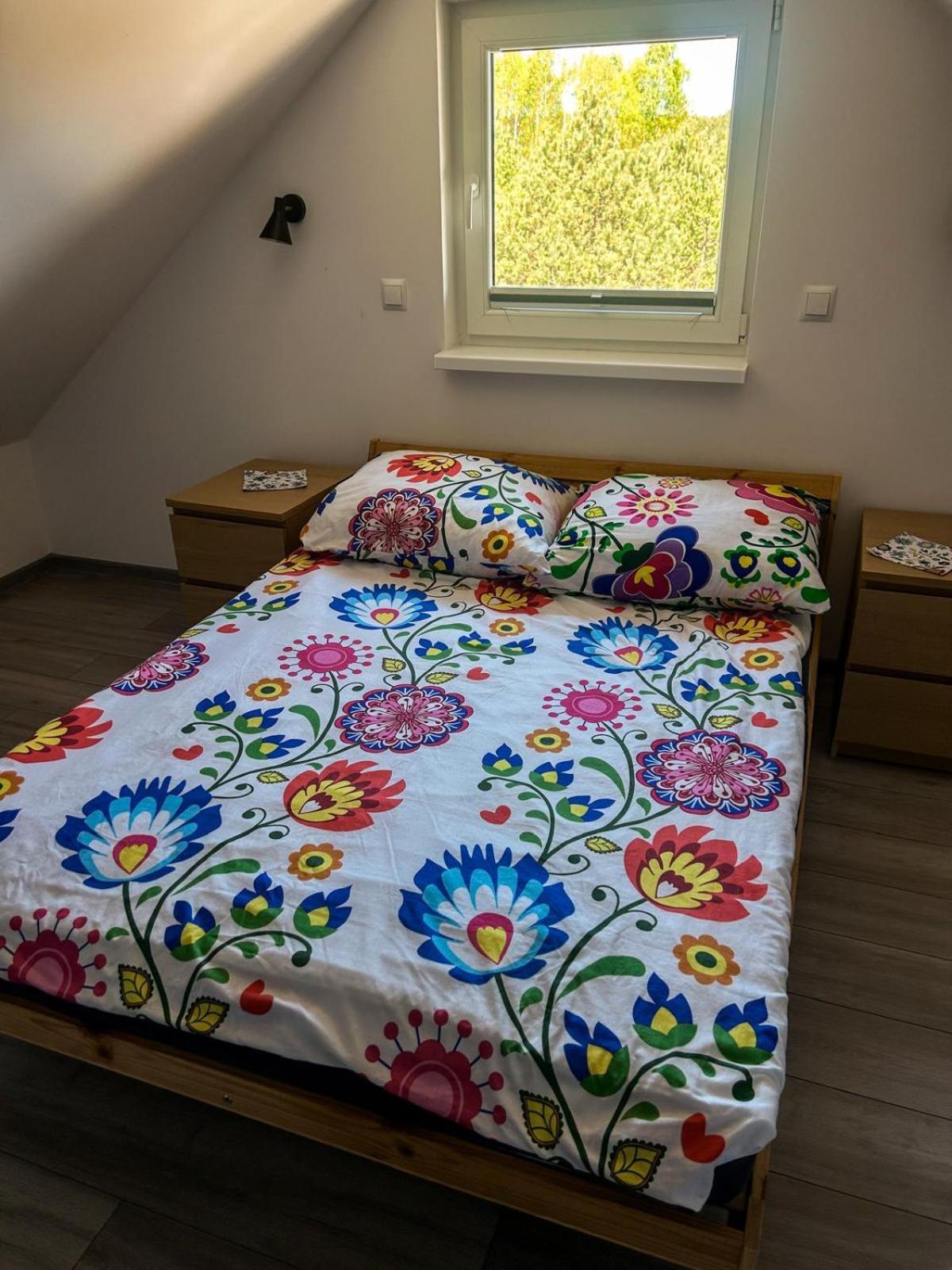 Holiday home Wrzosowisko *