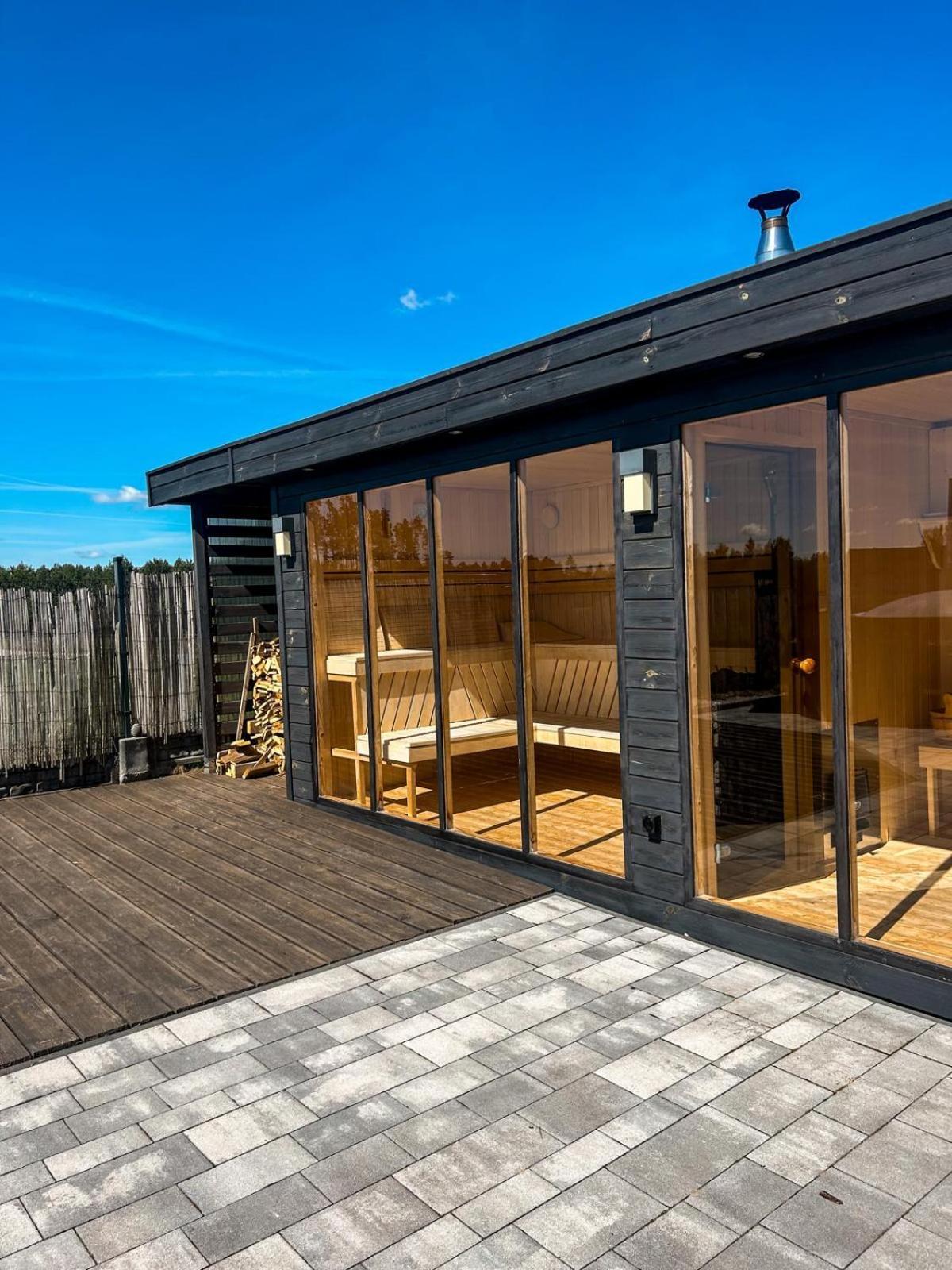 Wrzosowisko Holiday home