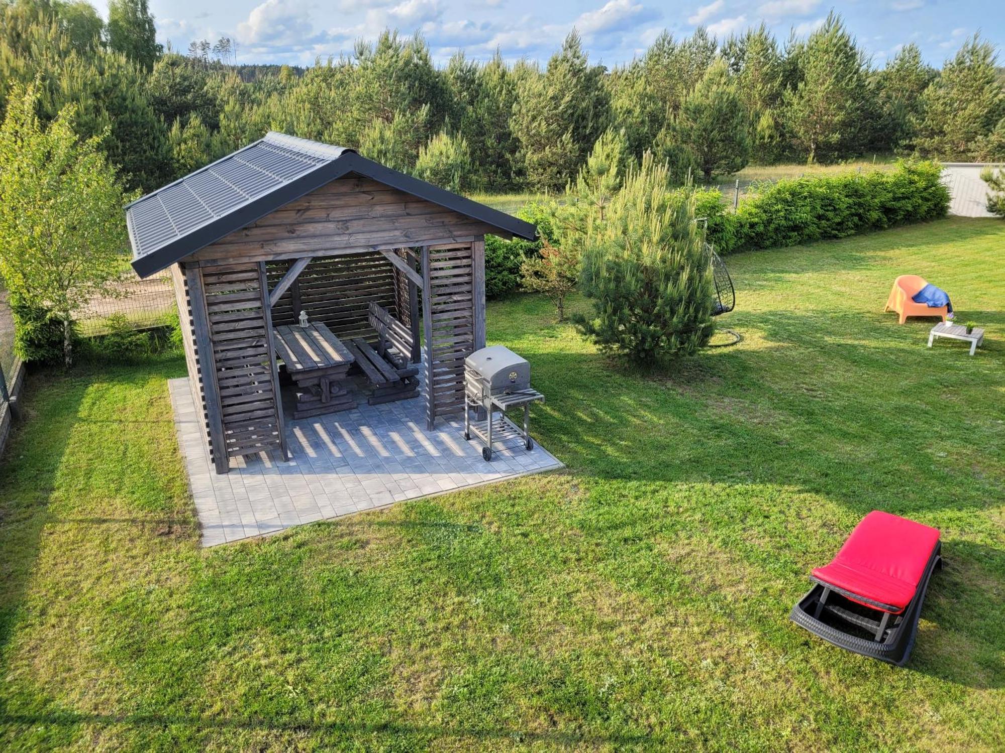 Holiday home Wrzosowisko *